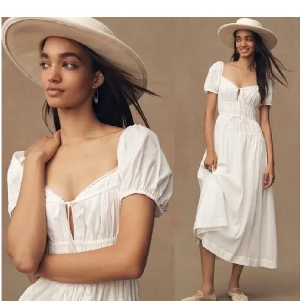 REFORMATION RHETT MAXI DRESS SZ 8 and 10